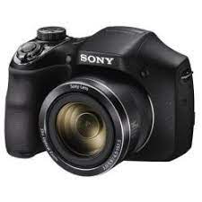 Fotocamera Digitale Sony Dsc H300 Dsch300b.Ce3