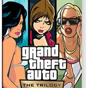 Gioco Nintendo Switch Rockstar North Grand Theft Auto: The Trilogy The Definitive Edition