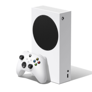 CONSOLE XBOX SERIES S 512GB MICROSOFT WHITE