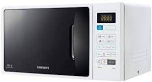 FORNO MICROONDE CON GRILL 20L 750W SAMSUNG GE73A BIANCO