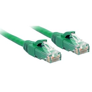 CAVO RETE SLIM UTP CAT 6 2MT EWENT IM1015 VERDE