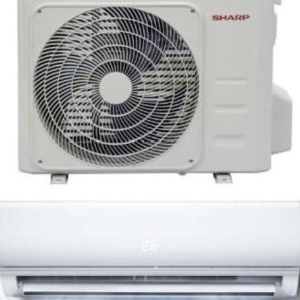 CLIMATIZZATORE SHARP 12000 BTU R32 AYX12WSRS/AEX12WSR A++/A+ WHITE