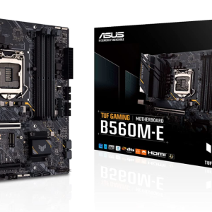 MAINBOARD SLGA 1200 ASUS TUF B560M-E GAMING 90MB1850-M0EAYO