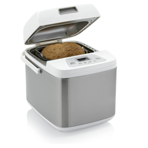 MACCHINA PER IL PANE DELUXE 750GR PRINCESS 152007 BIANCA/ACCIAIO