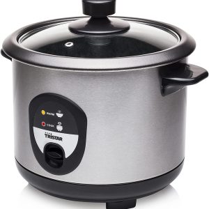 CUOCIRISO TRISTAR 1L TRISTAR RK-6126 ACCIAIO