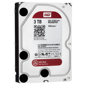 HARD DISK 3,5 SATA III 03TB WESTERN DIGITAL WD30EFZX