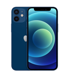 CELLULARE RICONDIZIONATO APPLE IPHONE 12 MINI 64GB BLUE GRADO PREMIUM