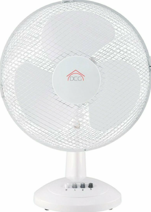 Ventilatore Da Tavolo Con Pala 30 Dcg Ve9030