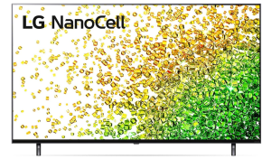 Tv Led 65" Lg 4k 65up80003lr Smart Tv Europa Black