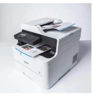 MULTIFUNZIONE LASER COLORE BROTHER MFC-L3730CDN.