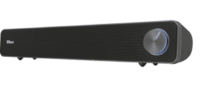 SOUNDBAR TRUST ARYS 22946 BLACK
