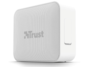 CASSE PORTATILI BLUETOOTH TRUST ZOWY WHITE 23779
