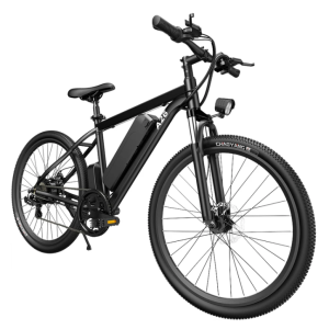 Bicicletta Elettrica Adobike A26 Black