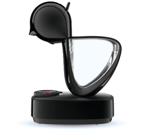 MACCHINA DA CAFFE' KRUPS NESCAFE' DOLCE GUSTO INFINISSIMA KP1708 BLACK