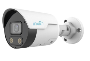 TELECAMERA DI VIDEOSORVEGLIANZA 4K UNIARCH BULLET HOMCLOUD IPC-B118-DPF28M