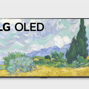 TV OLED 55" LG 4K 55G16LA ITALIA BLACK