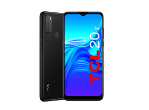 CELLULARE TCL 20Y 4G 4+64GB DUOS BLACK ITALIA