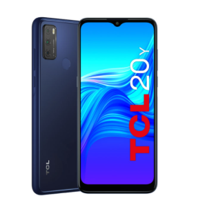 CELLULARE TCL 20Y 4G 4+64GB DUOS BLU ITALIA