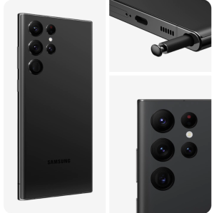 CELLULARE SAMSUNG S901 GALAXY S22 5G 256GB BLACK ITALIA