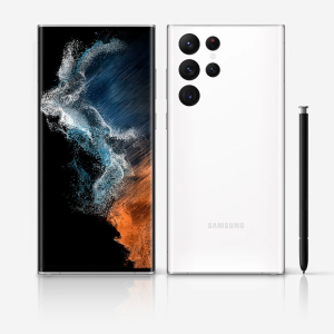 CELLULARE SAMSUNG S908 GALAXY S22 ULTRA 5G 512GB WHITE ITALIA
