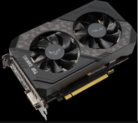 VGA ASUS GTX 1660 SUPER 6GB PH-GTX1660S-6G 90YV0DS3-M0NA00