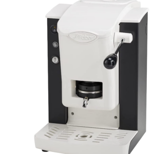 Macchina Da Caffe' Faber Slot Plast Bianco Nero