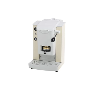 Macchina Da Caffe' Faber Slot Plast Basic Telaio Grigio Plastiche Bianco