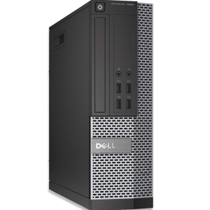 PC DELL SFF 7020 I5-4440S/8GB/500GB/DVD/W7P RICONDIZIONATO GRADO A