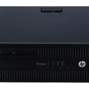 PC HP 800 G1 SFF I5-4590/8GB/256GB/SSD/DVDRW/W7P RICONDIZIONATO GRADO A