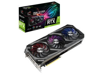 VGA PCI-E 4.0 ASUS GEFORCE 12GB RTX 3080TI GAMING NVIDIA GDDR6 90YV0GT1-M0NM00
