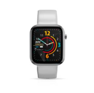 SMARTWATCH HAVA CON FRAME IN ALLUMINIO TECHMADE 1.68" GREY HAVA-GY