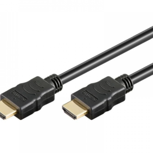 CAVO HDMI HIGH SPEED M/M 5MT TECNO ACCESSORI CON TERMINALI ORO