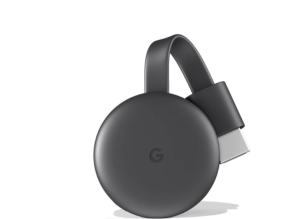 INTERNET TV GOOGLE CHROMECAST