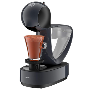 MACCHINA DA CAFFE' KRUPS NESCAFE' DOLCE GUSTO INFINISSIMA KP173B31 BLACK