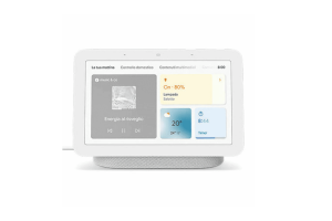 Google Nest Hub 2 Generazione Bianco Ga01331-It