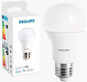 LAMPADINA SMART LED BULB XIAOMI PHILIPS WI-FI WHITE E27
