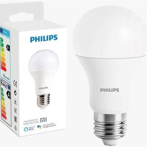 LAMPADINA SMART LED BULB XIAOMI PHILIPS WI-FI WHITE E27