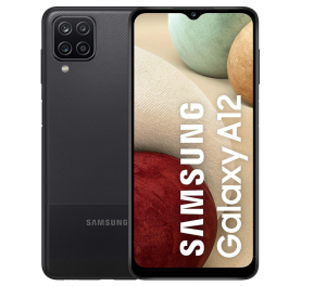 CELLULARE SAMSUNG A127 GALAXY A12 NEW 128GB DUOS BLACK VODAFONE