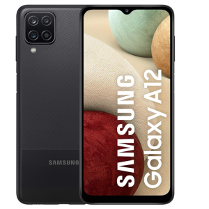 CELLULARE SAMSUNG A127 GALAXY A12 NEW 128GB DUOS BLACK VODAFONE