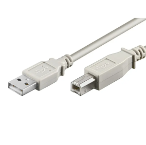 CAVO USB A/B 3MT EWENT CC-100104-030-G-B