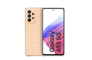 CELLULARE SAMSUNG A536 GALAXY A53 5G 6+128GB DUOS ORANGE TIM