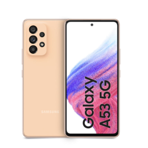 CELLULARE SAMSUNG A536 GALAXY A53 5G 6+128GB DUOS ORANGE TIM