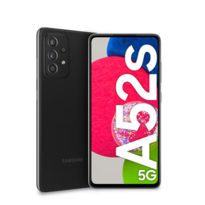 CELLULARE SAMSUNG A525 GALAXY A52 4G 6+128GB DUOS BLACK W3