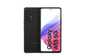 CELLULARE SAMSUNG A536 GALAXY A53 5G 6+128GB DUOS BLACK ITALIA