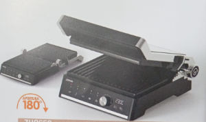 BISTECCHIERA ELETTRICA ZEPHIR ZHC658