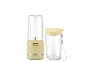 Frullatore Portatile Cordless Zephir Zhc476c White