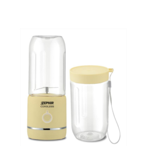 Frullatore Portatile Cordless Zephir Zhc476c White