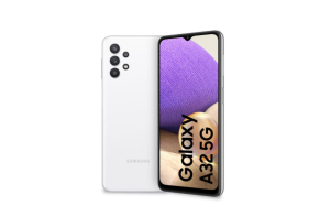 CELLULARE SAMSUNG A326 GALAXY A32 5G 4+128GB DUOS WHITE ITALIA