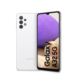 CELLULARE SAMSUNG A326 GALAXY A32 5G 4+128GB DUOS WHITE ITALIA