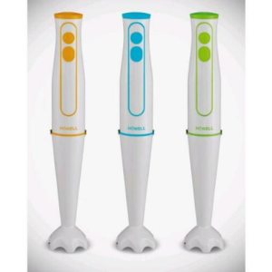 Mixer Ad Immersione Con Bracci Intercambiabili Howell Ho.Mis106 White